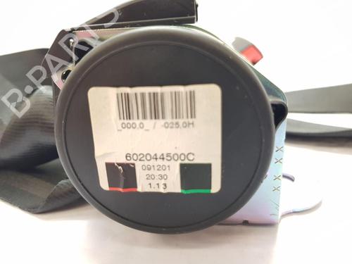 Rear center seatbelt VW GOLF VI (5K1) 2.0 TDI | BP29492670I27 