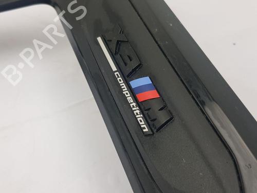 Gearknop BMW X3 (G01, F97, G08) M Competition | BP30914882I34