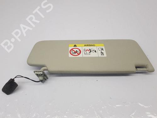Used Left sun visor SEAT ATECA (KH7, KHP) [2016-2026]  32632164