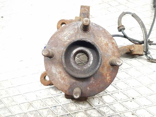 Left front steering knuckle FORD FIESTA VI (CB1, CCN)  | BP22676590M25 