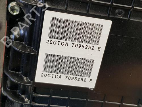 Gearbox PEUGEOT 2008 II (UD_, US_, UY_, UJ_, UR_, UC_) 1.2 PureTech 130 (USHNS, URHNS) | BP28572130M3 