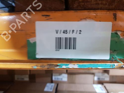 Rear parcel shelf FORD FIESTA VI (CB1, CCN) 1.6 Ti | BP36093413C85 - Image 10