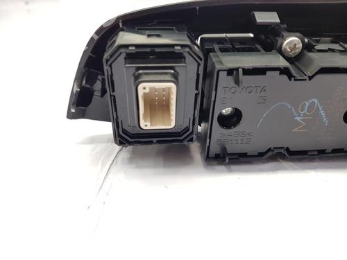 Right front window switch TOYOTA YARIS (_P21_, _PA1_, _PH1_) 1.5 Hybrid (MXPH10, MXPH11) | BP31910361I26 