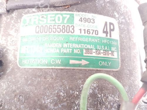 AC Kompressor HONDA CIVIC VIII Hatchback (FN, FK) 1.8 (FN1, FK2) | BP29549051M34 