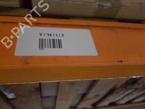 Injection rail MCLAREN 570S 3.8 | BP22675734M98