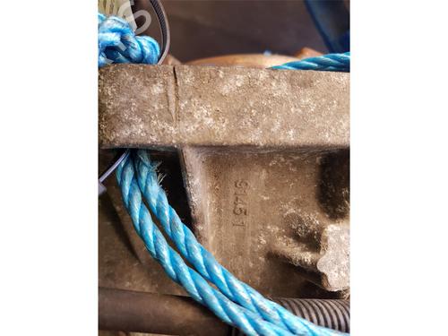 Gearbox TOYOTA YARIS (_P1_) 1.3 (SCP12_, SCP13_, SCP12R, SCP13R) | BP26915088M3 