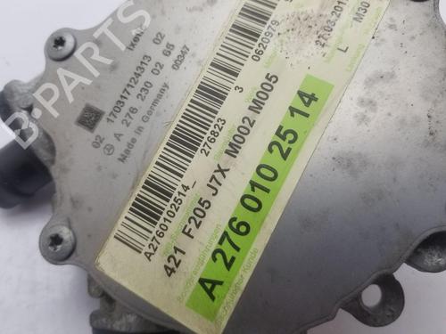 Vacuum pump MERCEDES-BENZ C-CLASS (W205) C 450 AMG 4-matic (205.064) | BP22681494M80 