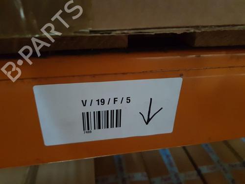 Right taillight PORSCHE BOXSTER (981) S 3.4 | BP29575614C35 