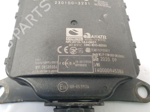 Electronic module TOYOTA RAV 4 V (_A5_, _H5_) 2.5 Hybrid AWD (AXAH54, AXAL54) | BP32177676M83 - Image 4
