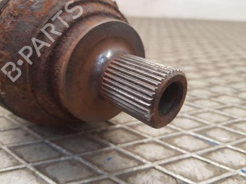 Left front driveshaft AUDI A3 Sportback (8VA, 8VF) RS3 quattro | BP29315987M38 