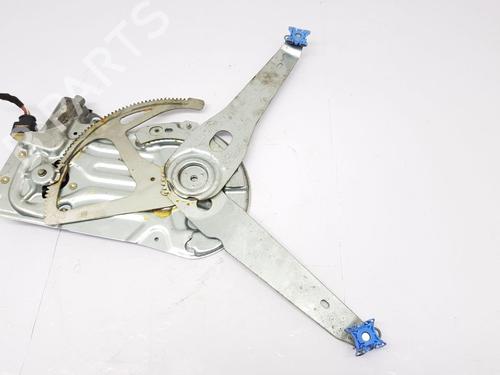 Front right window mechanism VOLVO V70 II (285) D5 | BP30290400C23 