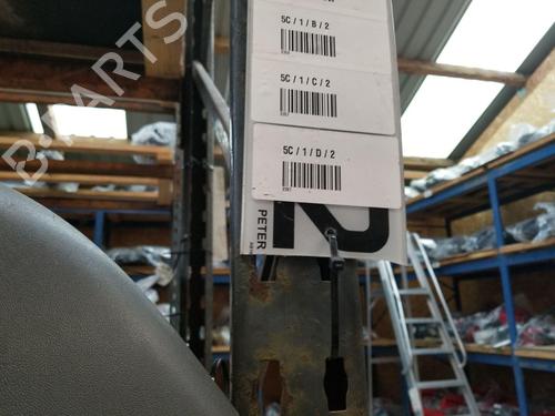 Steering column FORD FIESTA VI (CB1, CCN) 1.25 | BP22673576M21 