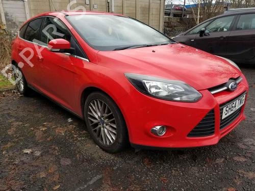 Brugte FORD FOCUS III  1.0 EcoBoost  4616844