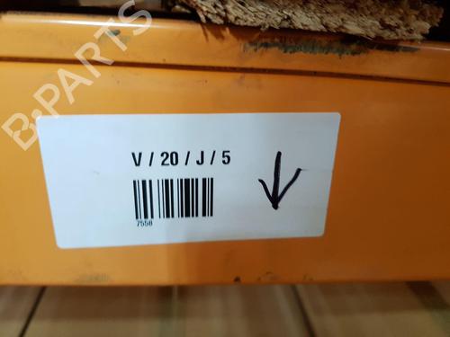 Wheel arch FORD FOCUS III 1.6 TDCi | BP25840285C56 