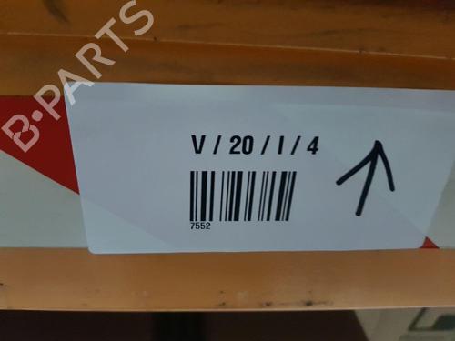 Lusterko boczne lewe VW POLO IV (9N_, 9A_) 1.4 TDI | BP29984541C26 