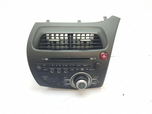 Radio HONDA CIVIC VIII Hatchback (FN, FK) 1.8 (FN1, FK2) | BP23233260E6 