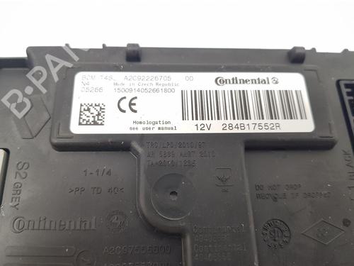 Electronic module RENAULT CLIO IV (BH_) 1.2 16V | BP32275187M83 - Image 2