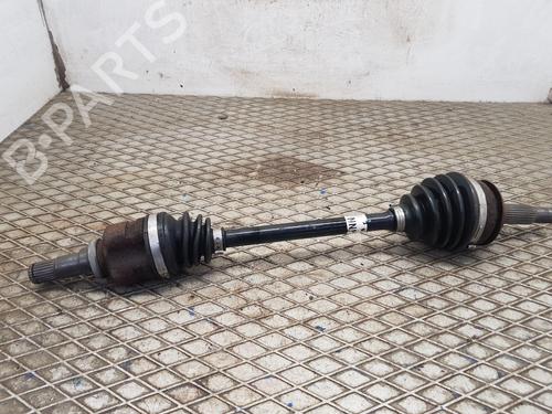 Used Left front driveshaft TOYOTA YARIS (_P13_) 1.3 (NSP130_, NSP130) (99 hp) 29928021