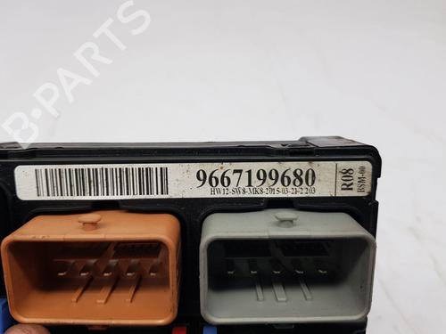 Fuse box CITROËN C3 II (SC_) 1.2 VTi 82 | BP38701715E1 - Image 2