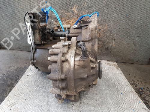 Gearbox VW POLO IV (9N_, 9A_) 1.4 TDI | BP30194681M3 
