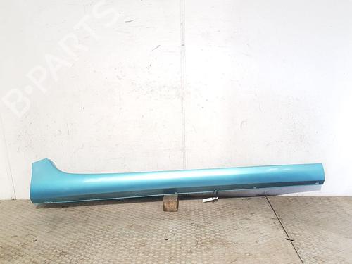 Used Right sideskirt Right sideskirt RENAULT ZOE (BFM_) [2012-2026] 36697925 36697925