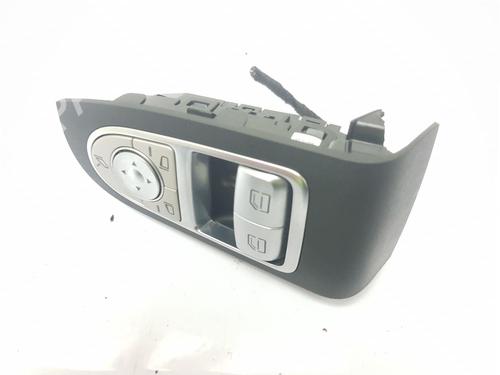 Used Right front window switch Right front window switch MERCEDES-BENZ C-CLASS Coupe (C205) C 220 d (205.304) (170 hp) 34142221 34142221