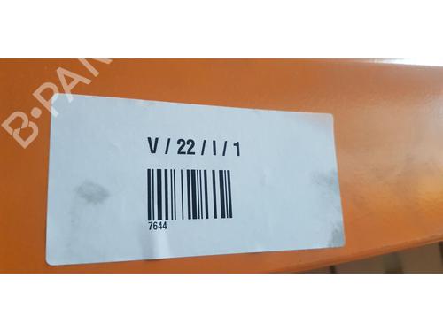 Climate control HYUNDAI TUCSON (TL, TLE)  | BP22205143I5 