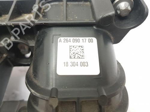 Intake manifold MERCEDES-BENZ C-CLASS (W205) C 200 EQ Boost (205.077) | BP29839567M70