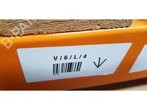 Left front driveshaft HYUNDAI KONA (OS, OSE, OSI) 1.0 T-GDi | BP29597834M38 