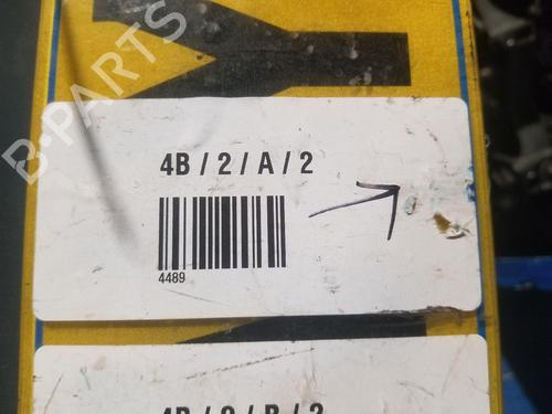 Gearbox TOYOTA AYGO (_B1_) 1.0 (KGB10_, KGB10R) | BP32177662M3
