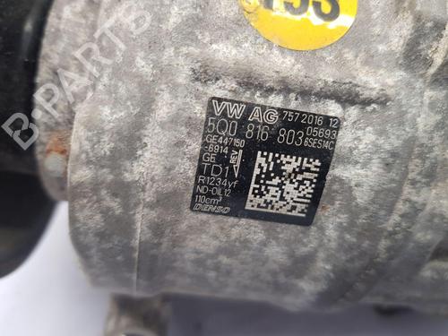 AC compressor VW GOLF VII (5G1, BQ1, BE1, BE2) 1.4 TSI | BP29928047M34