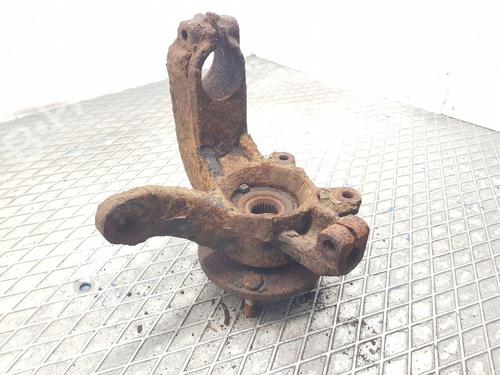 Left front steering knuckle FORD FIESTA V (JH_, JD_) 1.6 TDCi | BP22678353M25 