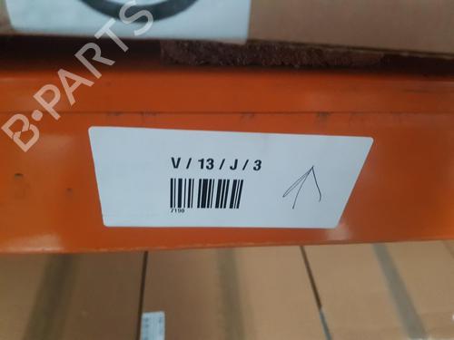 Instrument cluster RENAULT CLIO IV (BH_) 0.9 TCe 90 (BHNF, BHMA, BHMH, BHJK, BHJR) | BP22662527C47