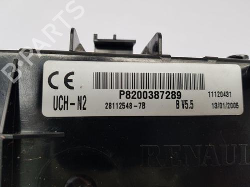 Electronic module RENAULT CLIO II (BB_, CB_) 1.2 16V (BB05, BB0W, BB11, BB27, BB2T, BB2U, BB2V, CB05,... | BP30184721M83