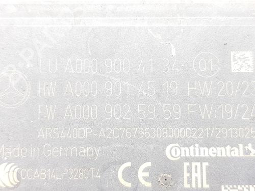 Electronic module MERCEDES-BENZ GLS (X167)  | BP29229800M83 