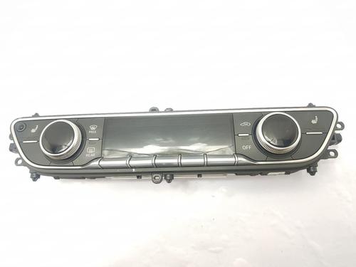 AC-Styringsenhed/Manøvreenhed AUDI A4 B9 (8W2, 8WC) 2.0 TDI (190 hp) 28482907