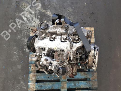 Moteur MITSUBISHI L200 / TRITON (KA_T, KB_T) 2.5 DI-D 4WD (KB4T) (136 hp) 28283848