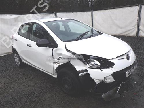 Used Parts MAZDA 2 (DE_, DH_) 1.3 (DE3FS) (75 hp) 4326941