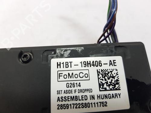Electronic module FORD FIESTA VII (HJ, HF)  | BP22206558M83 