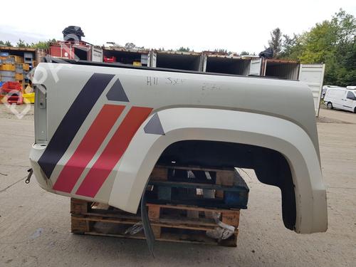 Inne VW AMAROK (2HA, 2HB, S1B, S6B, S7A, S7B, AGD) 2.0 TDI 4motion | BP30520511O1