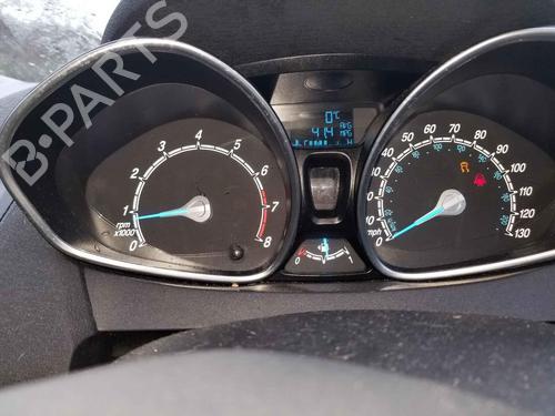 Gebruikte FORD FIESTA VI (CB1, CCN) 1.25 (82 hp) 4257726 Onderdelen