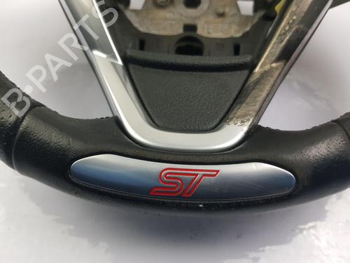 Steering wheel FORD FIESTA VI (CB1, CCN) 1.6 ST | BP24511431C49 