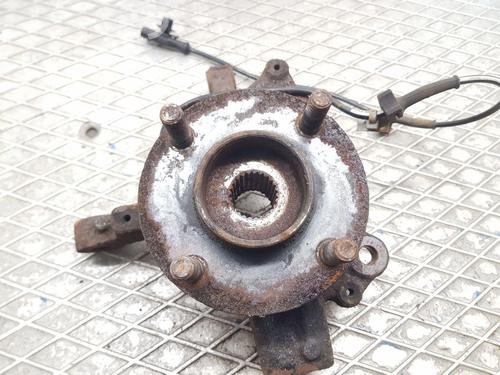 Right front steering knuckle FORD FIESTA VI (CB1, CCN)  | BP22675626M26 