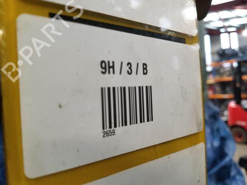 Gearbox VW GOLF VI (5K1) 2.0 TDI | BP29054869M3