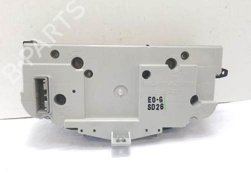 Climate control HONDA JAZZ II (GD_, GE3, GE2) 1.3 iDSi (GD1) | BP23504505I5
