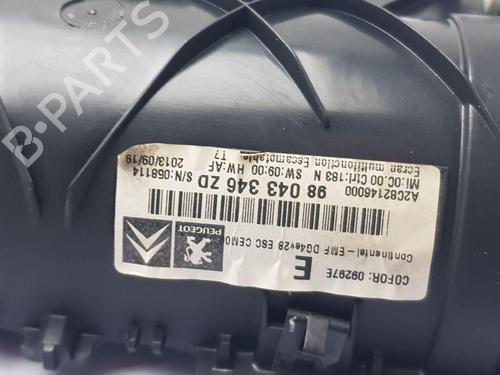 Radio PEUGEOT RCZ 2.0 HDi | BP34169194E6 - Image 5