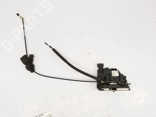Used Rear right lock CITROËN JUMPER II Platform/Chassis 2.2 HDi 100 (101 hp) 28283894
