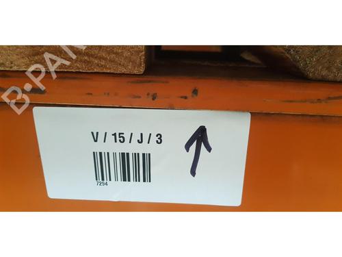 Left taillight FORD TRANSIT COURIER B460 Box Body/MPV 1.5 TDCi | BP29229761C34 