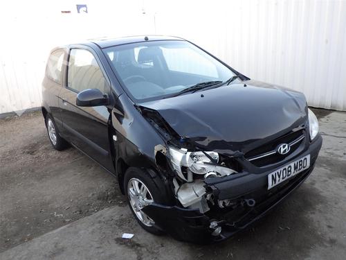 Used Parts HYUNDAI GETZ (TB) 1.5 CRDi GLS 2064455