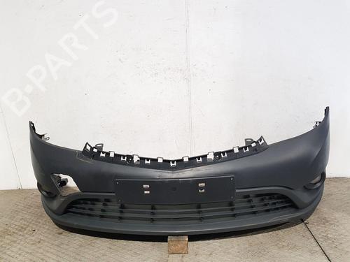 Used Front bumper MERCEDES-BENZ CITAN Box Body/MPV (W415) [2012-2021]  31663314